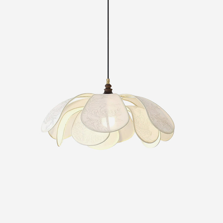Savoy Lampe Pendentive Abat-jour en Tissu - Neutralighting