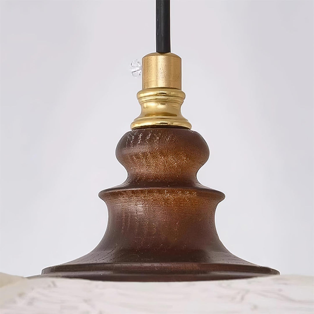 Savoy Lampe Pendentive Abat-jour en Tissu - Neutralighting