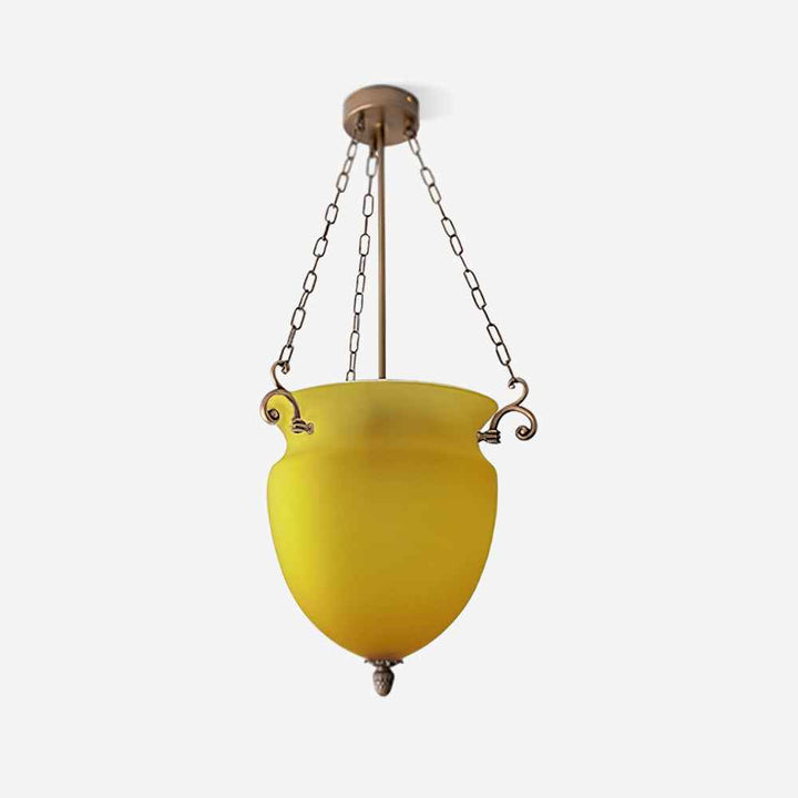 Lampe Florko en Laiton – Design Contemporain