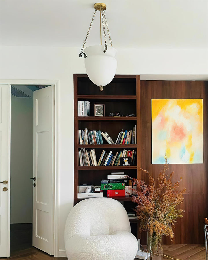 Florko Lampe Pendante Verre Moderne - Neutralighting