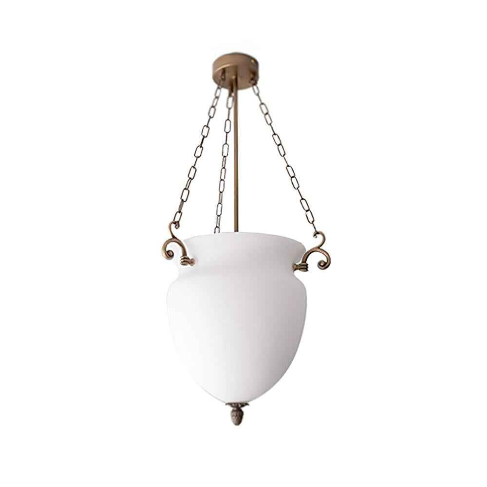 Lampe Florko en Laiton – Design Contemporain