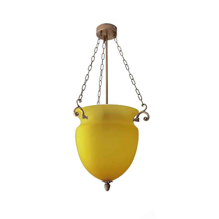 Lampe Florko en Laiton – Design Contemporain
