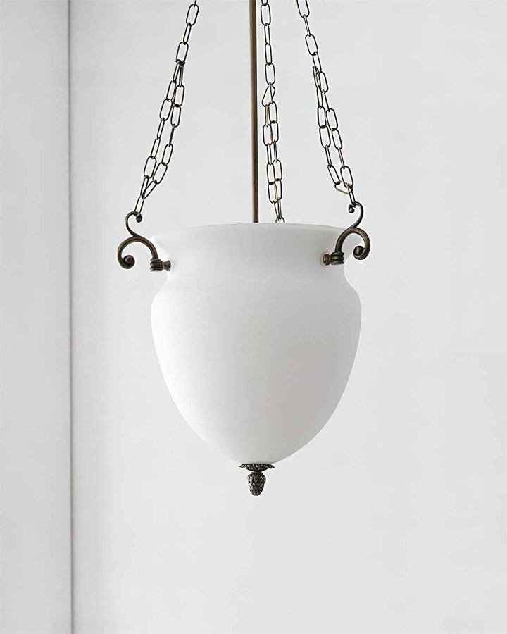 Lampe Florko en Laiton – Design Contemporain