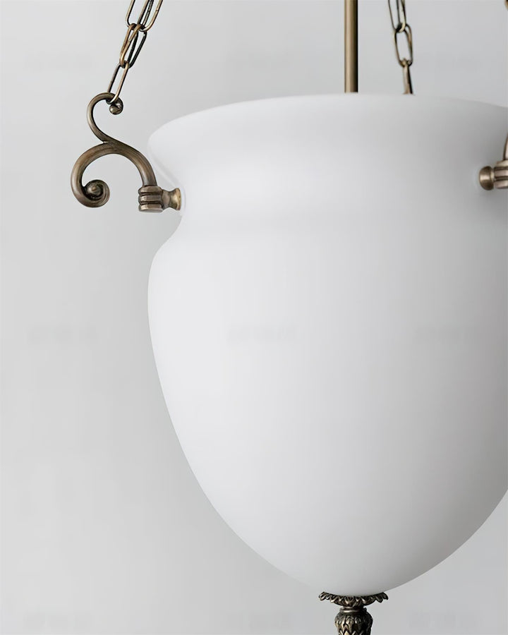 Florko Lampe Pendante Verre Moderne - Neutralighting