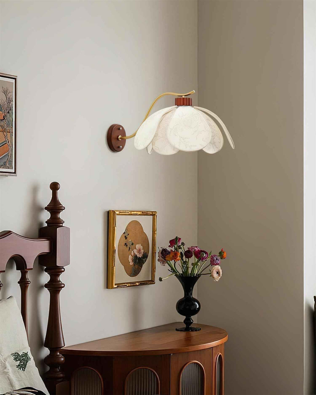 Lampe Florvia en Métal – Design Contemporain