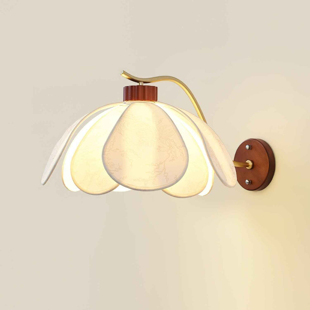 Lampe Florvia en Métal – Design Contemporain
