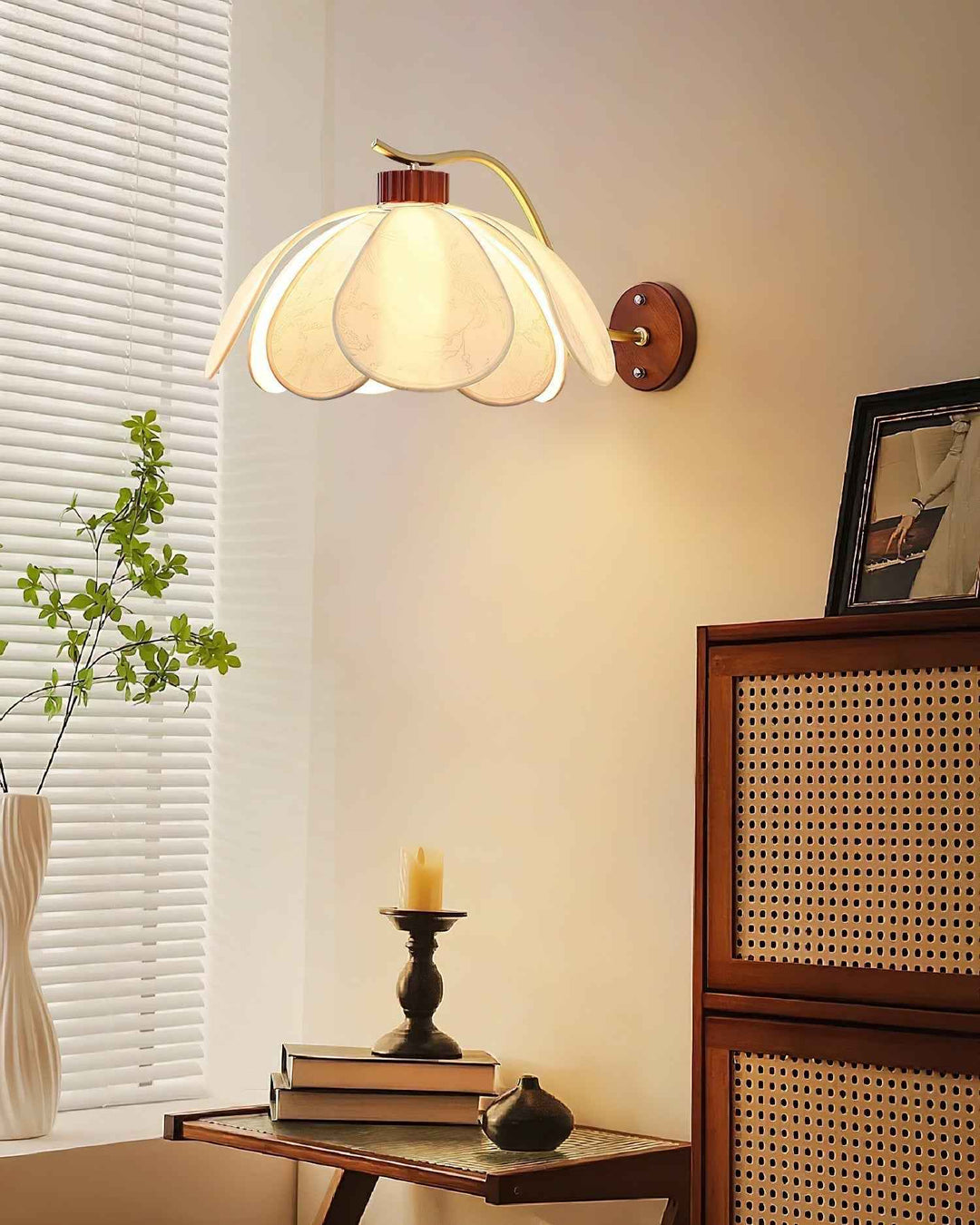 Lampe Florvia en Métal – Design Contemporain