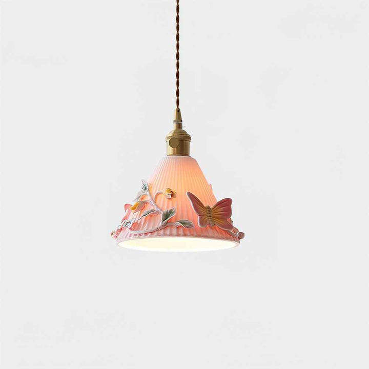Lampe nna en Laiton – Design Contemporain