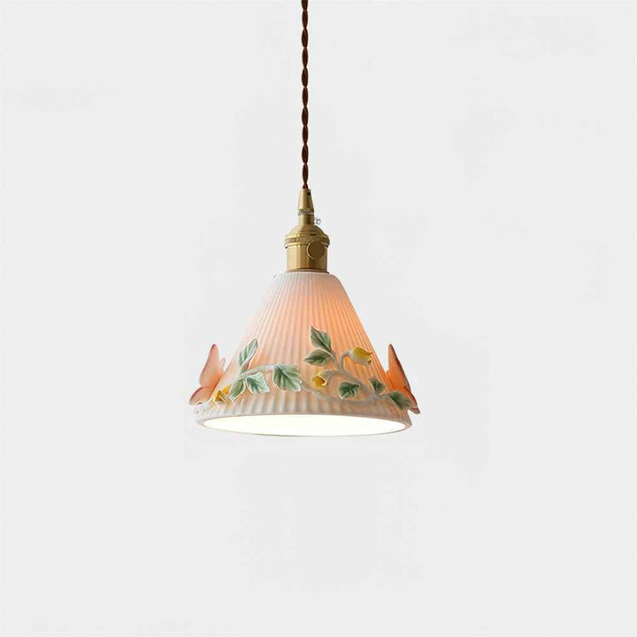 Lampe nna en Laiton – Design Contemporain