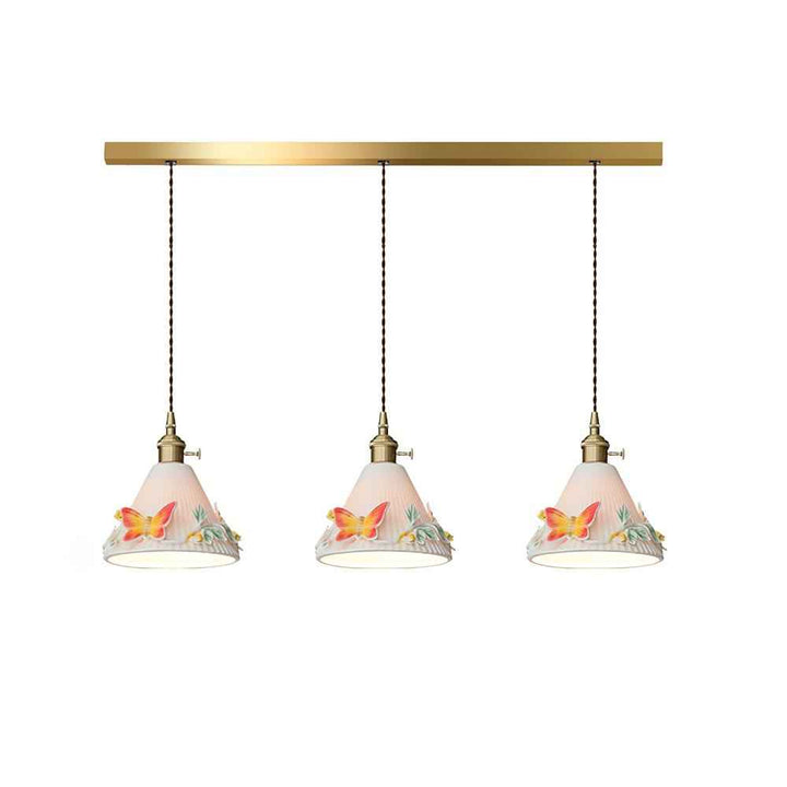 Lampe nna en Laiton – Design Contemporain
