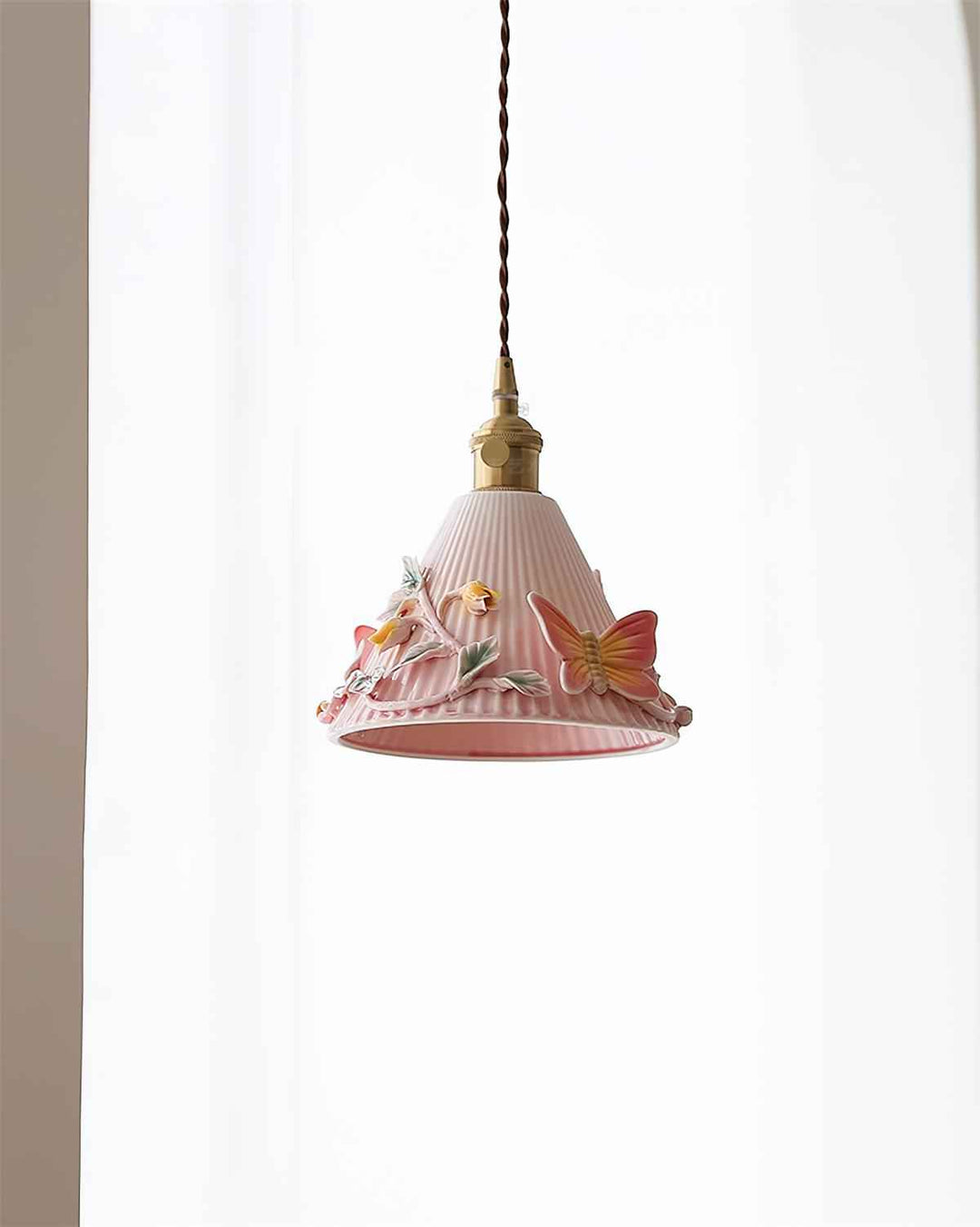 Lampe nna en Laiton – Design Contemporain