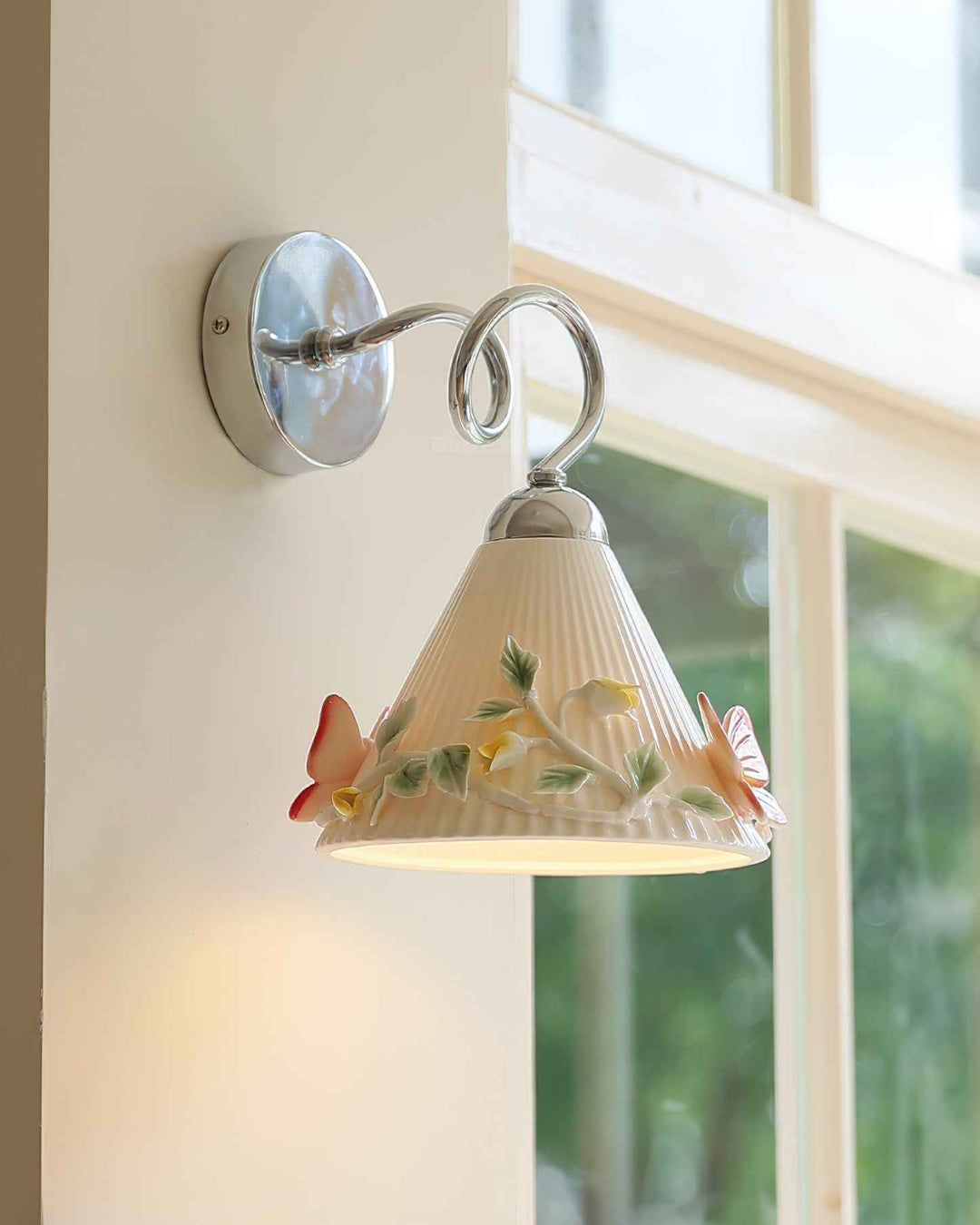 Lampe nna en Métal – Design Contemporain