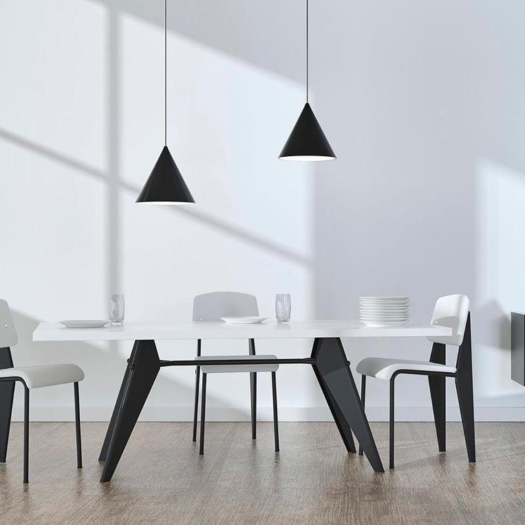 Kavira Suspension Plastique Minimaliste - Neutralighting