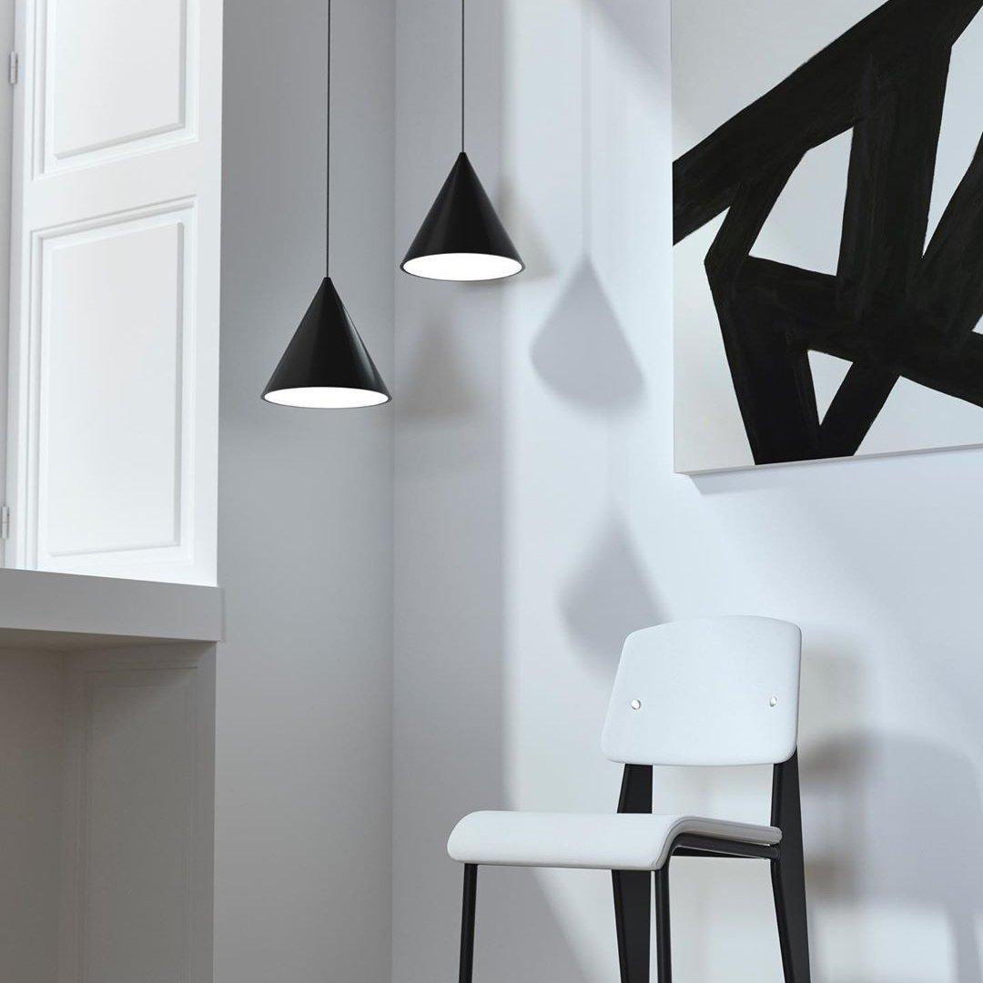 Apex Suspension Industrielle Moderne - Neutralighting