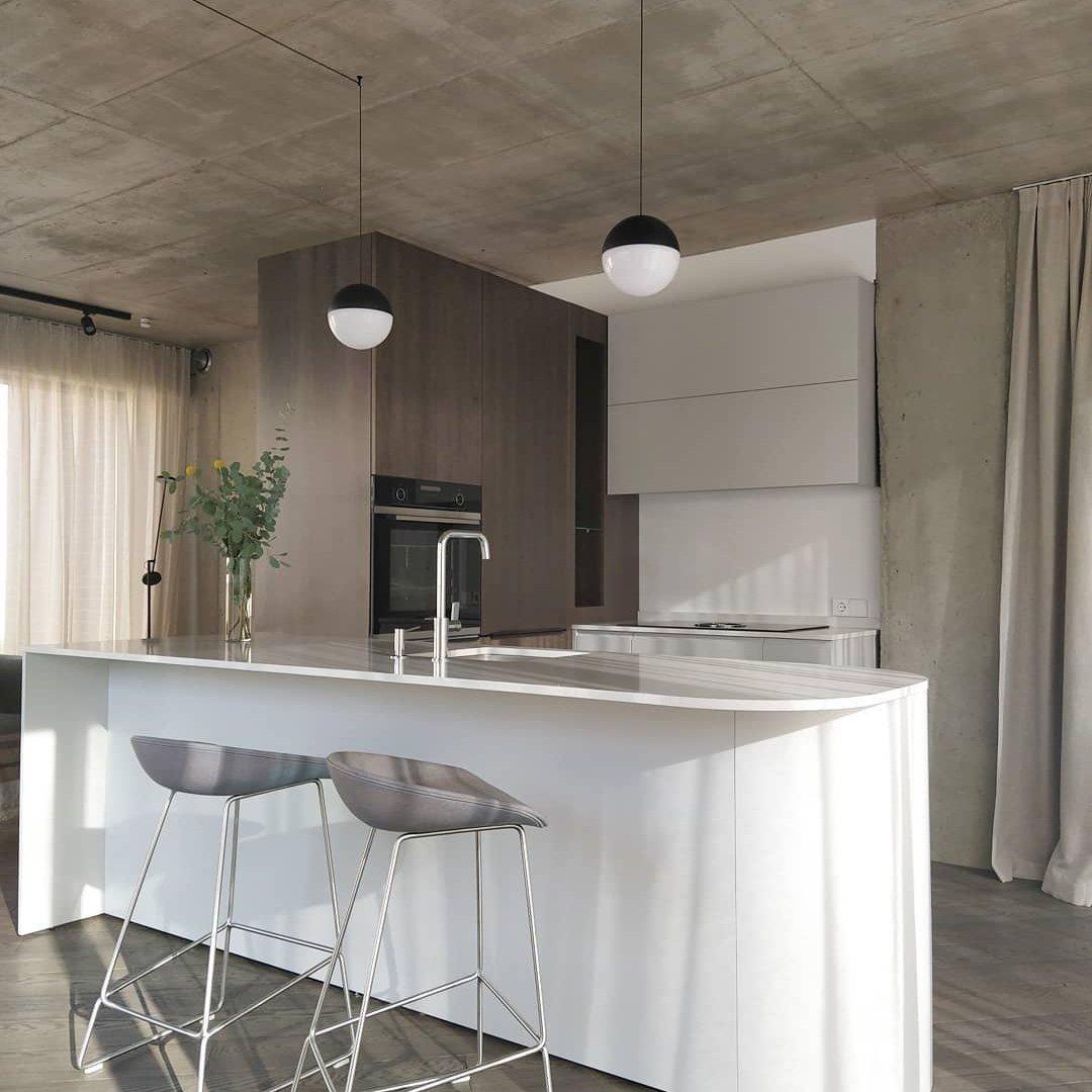 Apex Suspension Industrielle Moderne - Neutralighting