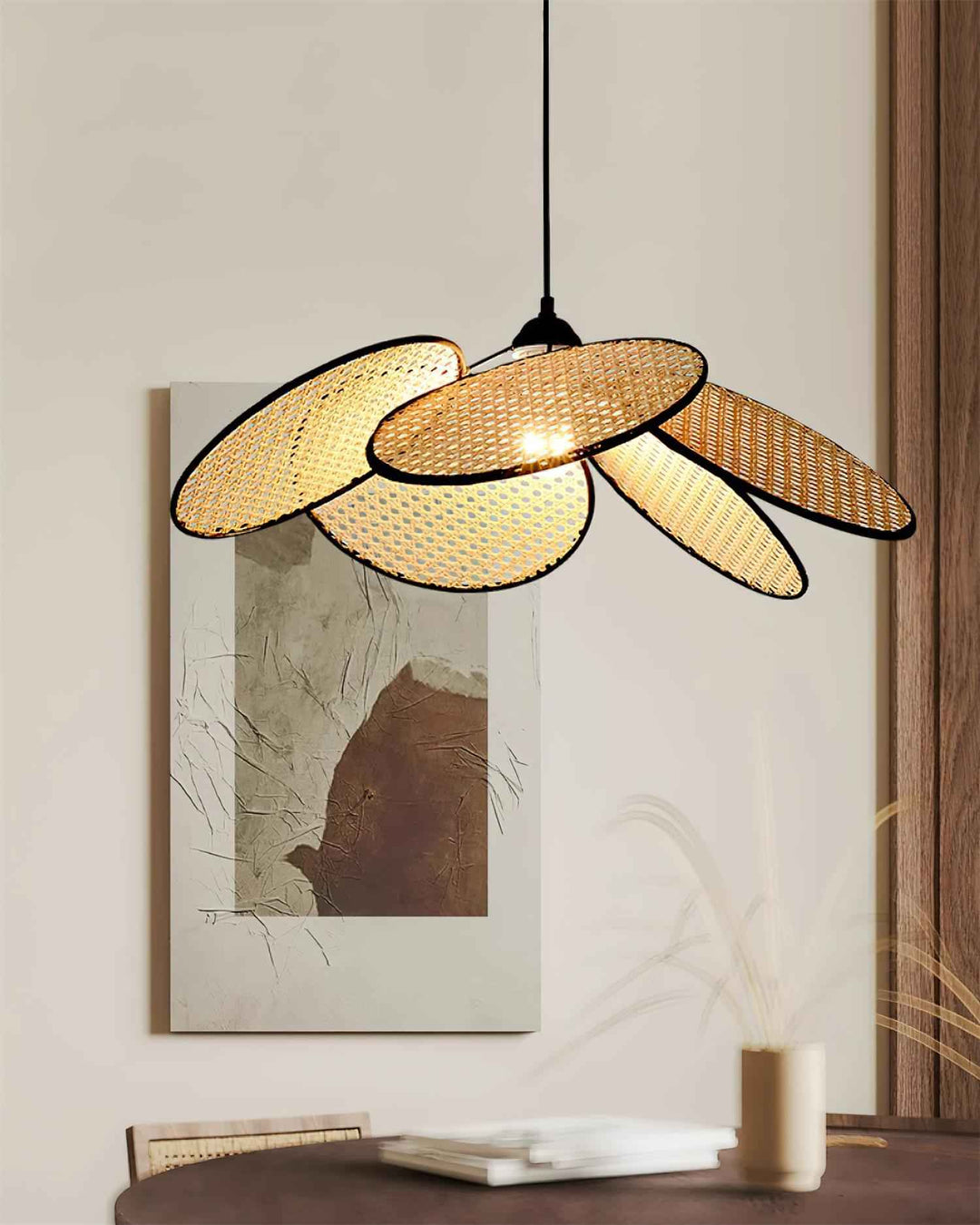 Lampe Flow en Métal – Design Contemporain