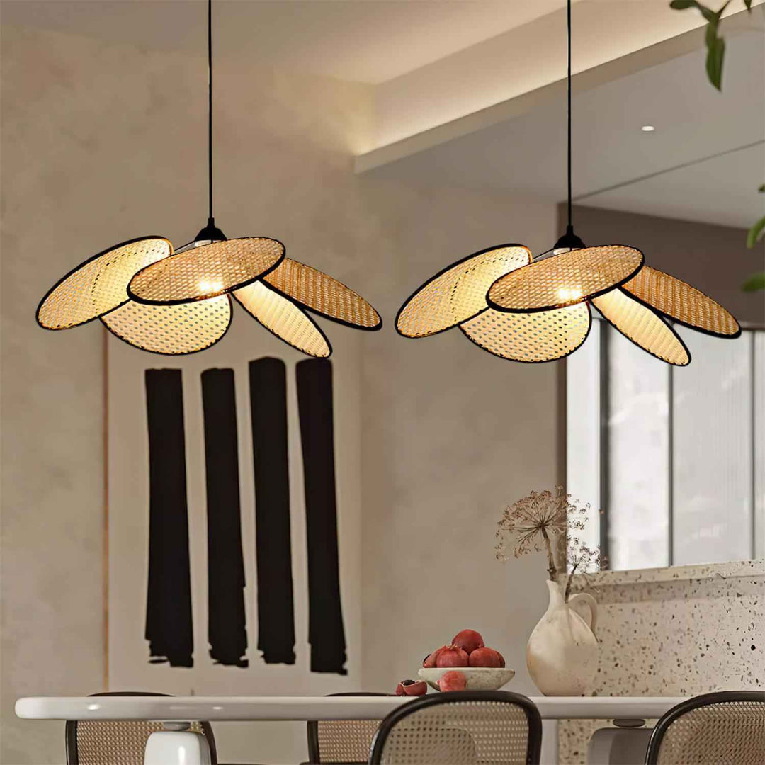 Lampe Flow en Métal – Design Contemporain