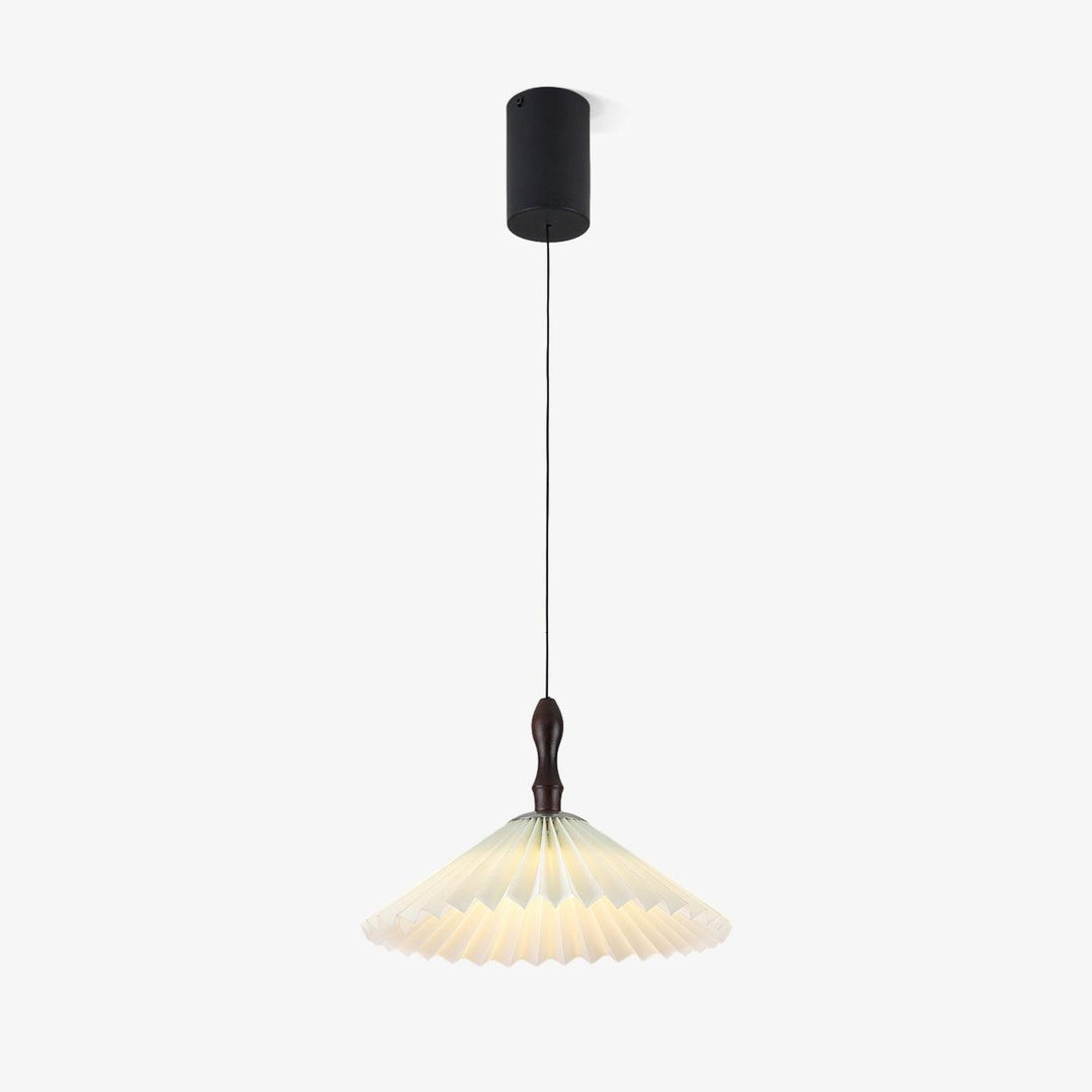 Pétale Mode Bois Suspension - Neutralighting