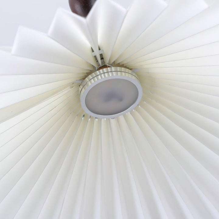 Pétale Mode Bois Suspension - Neutralighting
