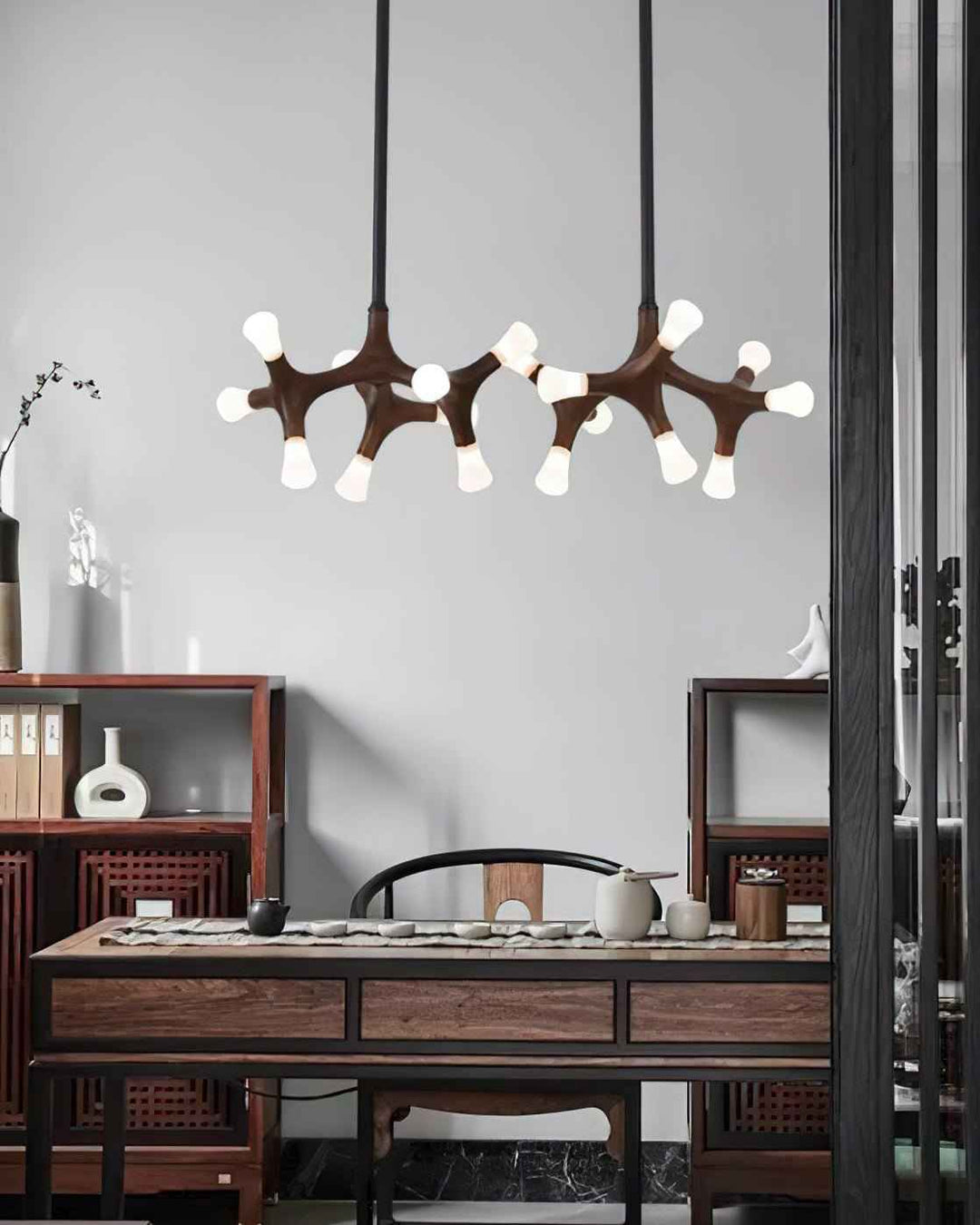 Lampe Mynorila en Acrylique – Design Contemporain
