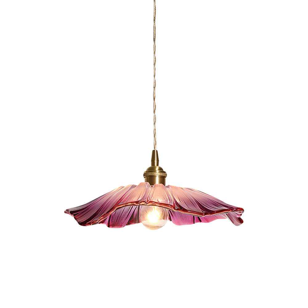 Lampe Aurvarira en Verre – Design Contemporain