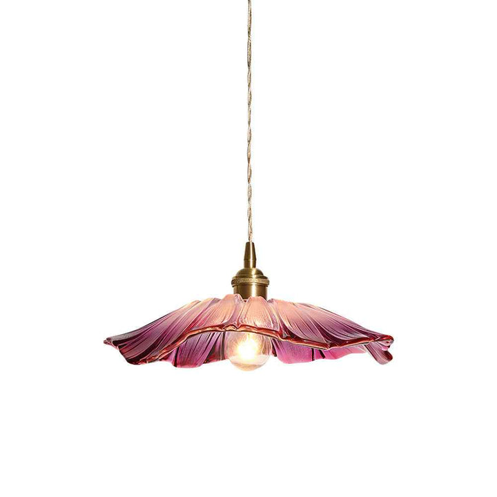 Lampe Aurvarira en Verre – Design Contemporain
