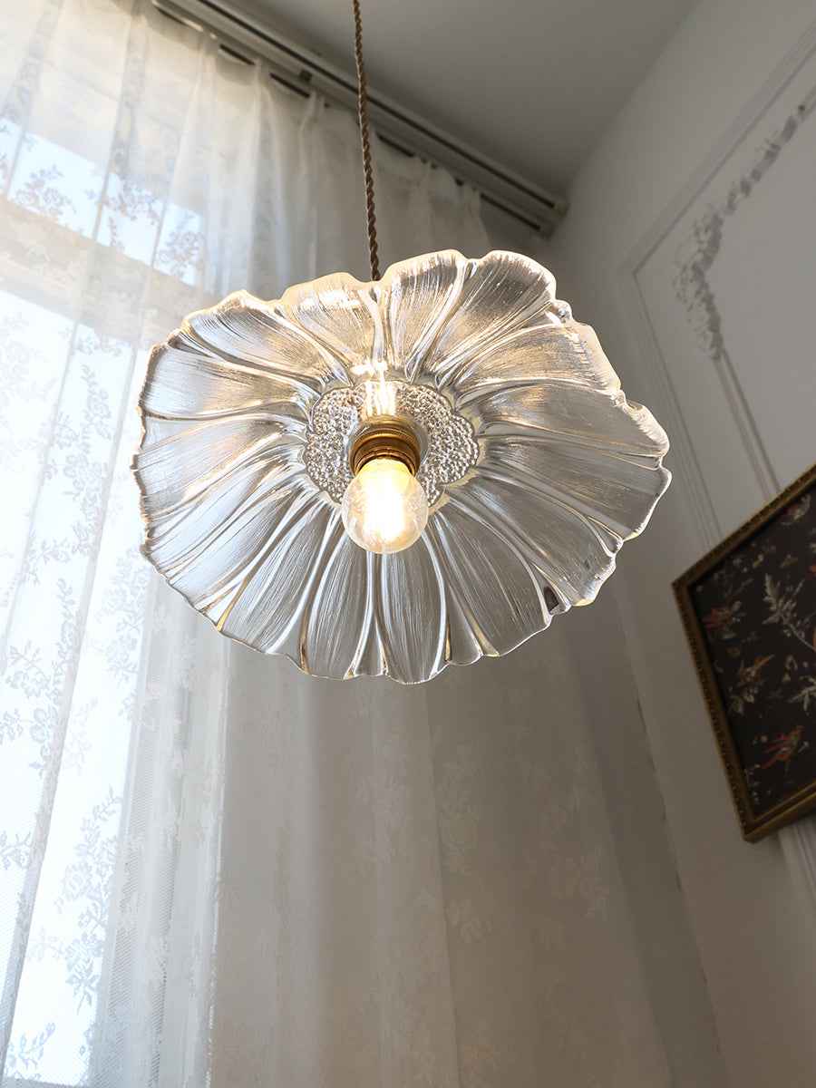 Lampe Aurvarira en Verre – Design Contemporain