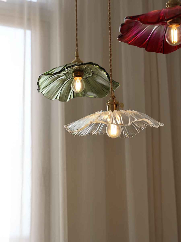 Lampe Aurvarira en Verre – Design Contemporain