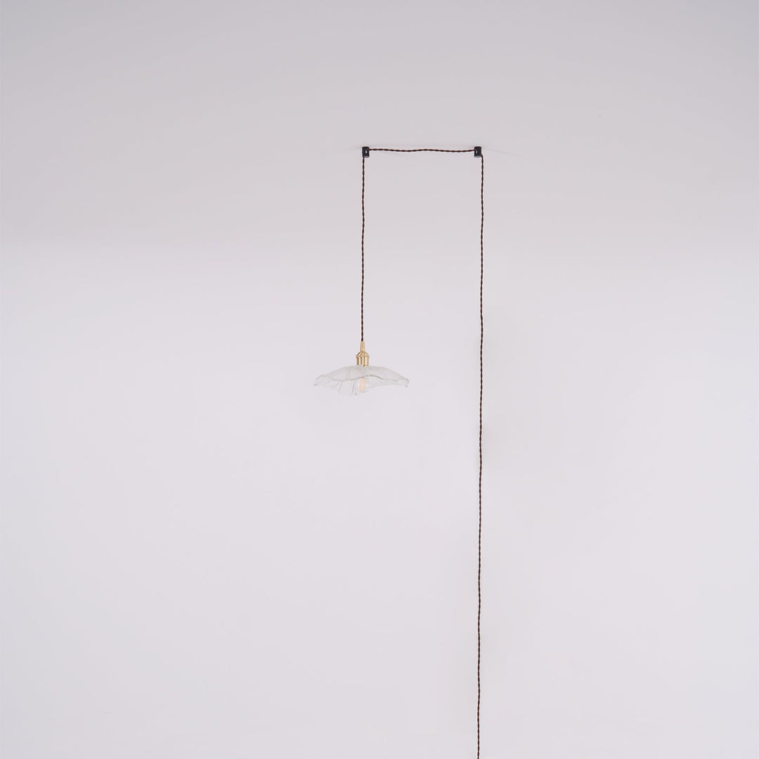 Zesorel Suspension Laiton Verre Créativité Individuelle - Neutralighting