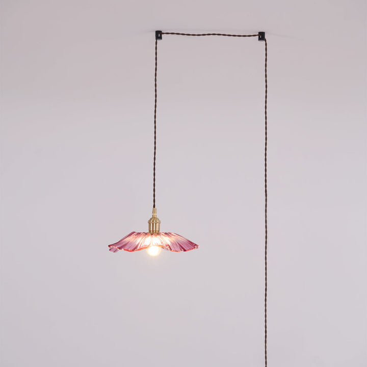 Zesorel Suspension Laiton Verre Créativité Individuelle - Neutralighting