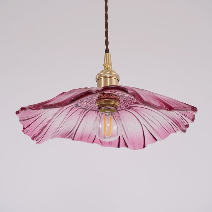 Zesorel Suspension Laiton Verre Créativité Individuelle - Neutralighting