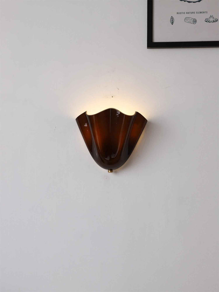 Lampe Ulcarisra en Verre – Design Contemporain