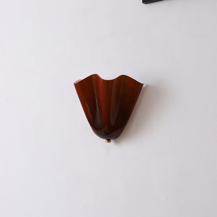 Ulcarisra Applique Murale Verre Métal Créativité Individuelle - Neutralighting