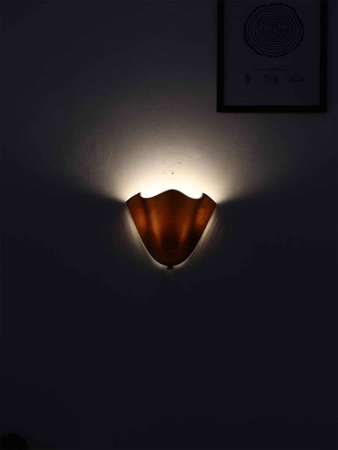 Lampe Ulcarisra en Verre – Design Contemporain