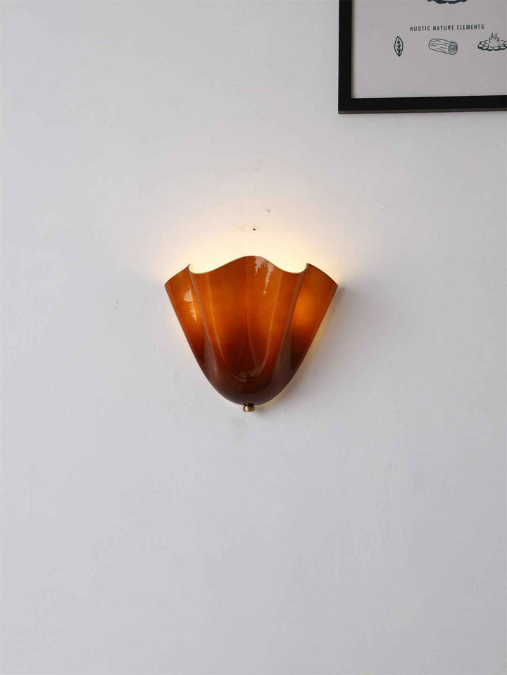 Lampe Ulcarisra en Verre – Design Contemporain