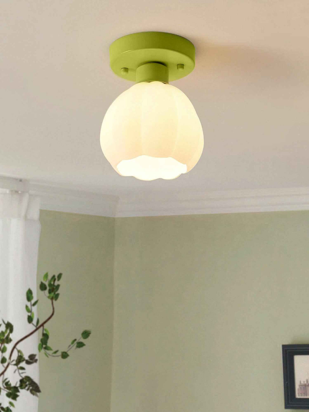 Lampe Zevinora en Verre – Design Contemporain