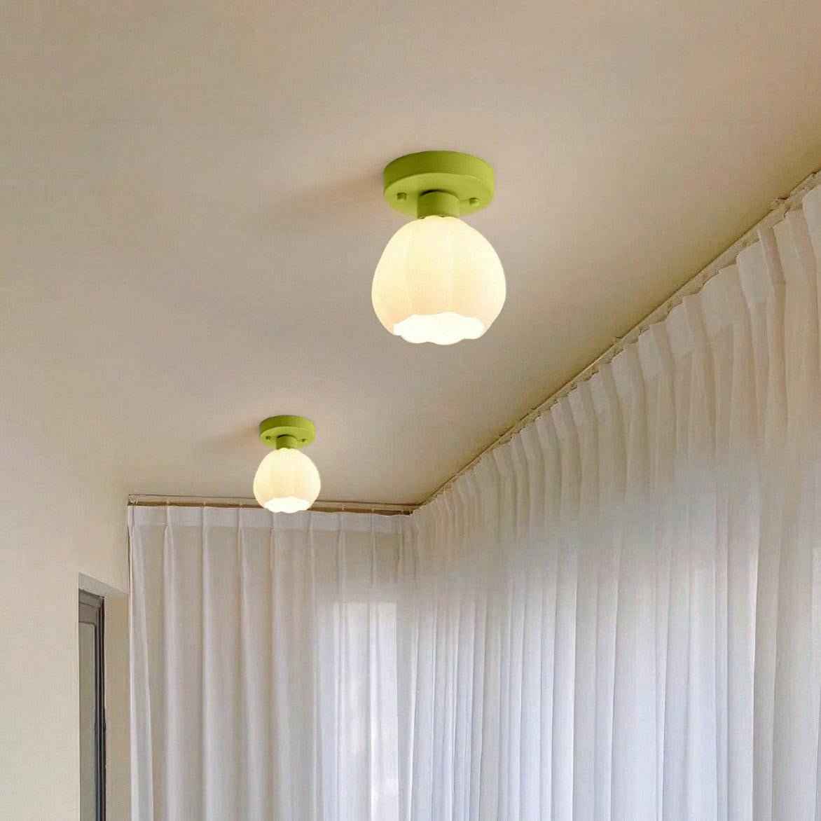Lampe Zevinora en Verre – Design Contemporain