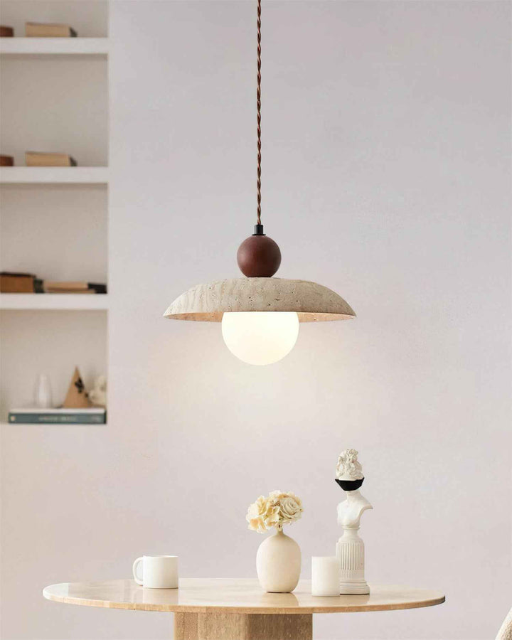 Lampe Jojo en Bois – Design Contemporain