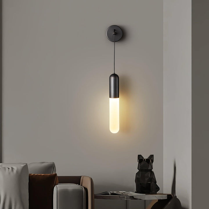 Deborah Lampe Murale Moderne Minimaliste - Neutralighting