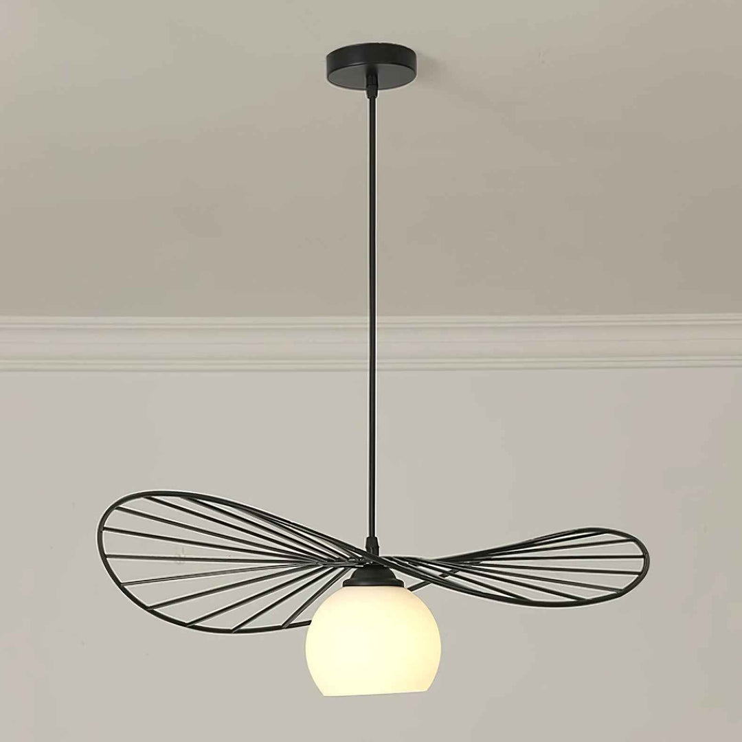 Lampe Fluora en Métal – Design Contemporain