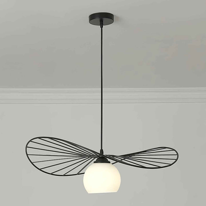 Lampe Fluora en Métal – Design Contemporain