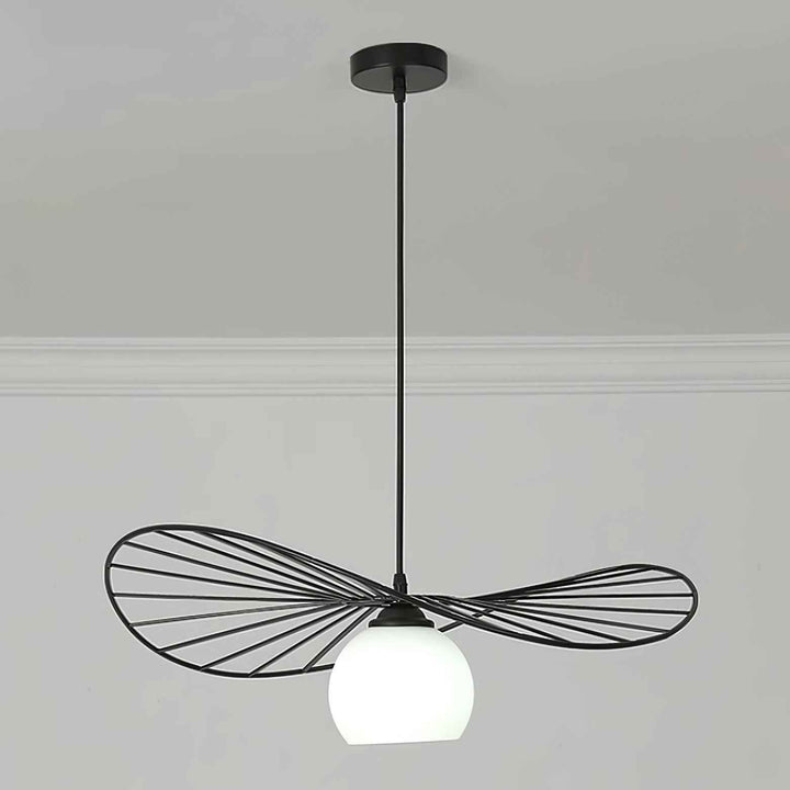 Lampe Fluora en Métal – Design Contemporain