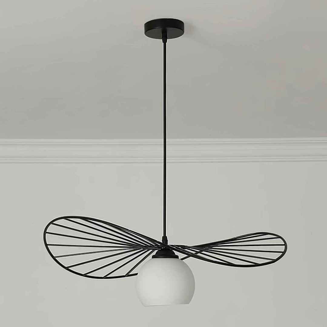 Lampe Fluora en Métal – Design Contemporain