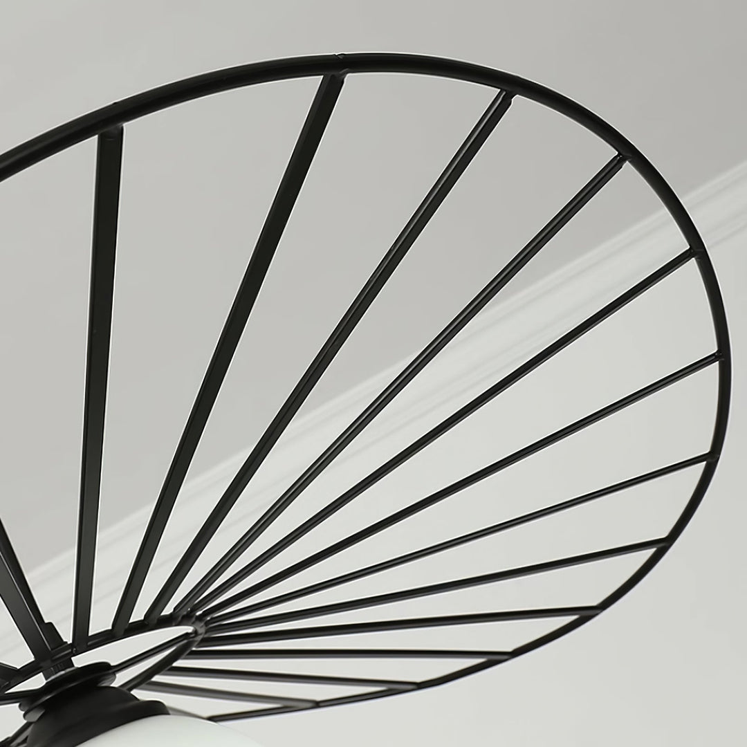 Fluora Hat Suspension Fil Sculptural - Neutralighting