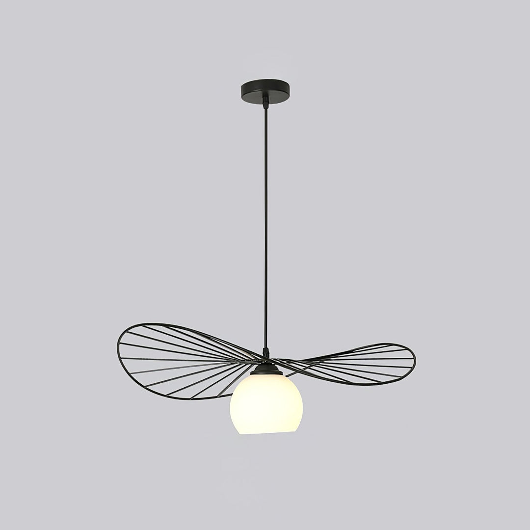 Fluora Hat Suspension Fil Sculptural - Neutralighting