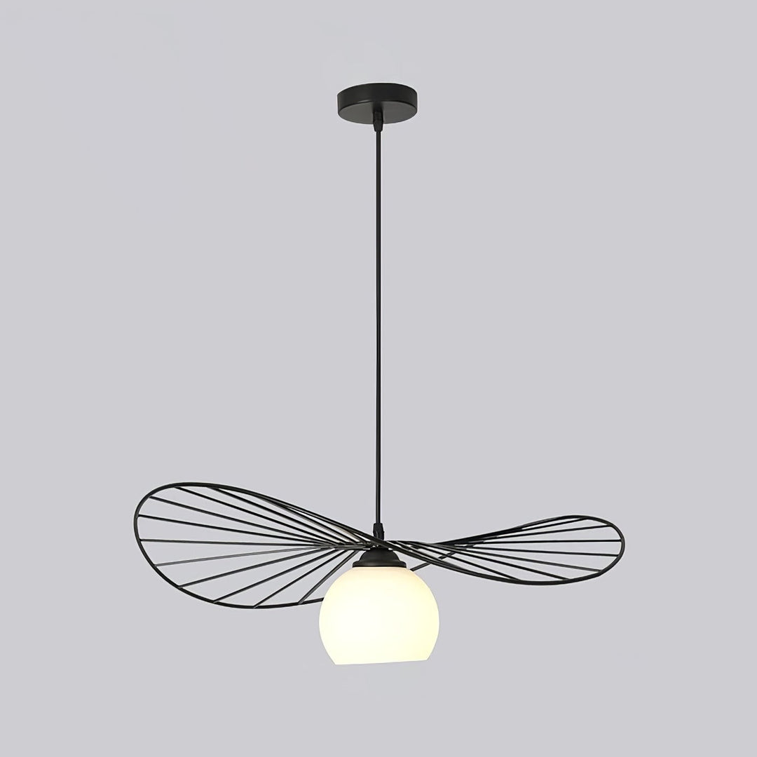 Fluora Hat Suspension Fil Sculptural - Neutralighting