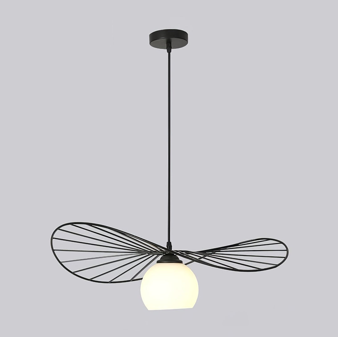Fluora Hat Suspension Fil Sculptural - Neutralighting