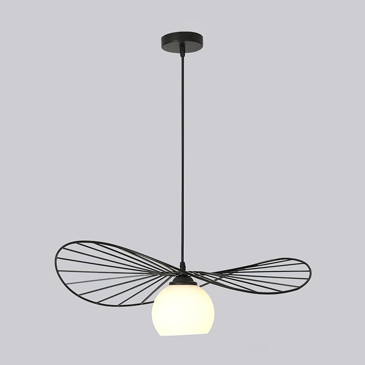 Fluora Hat Suspension Fil Sculptural - Neutralighting