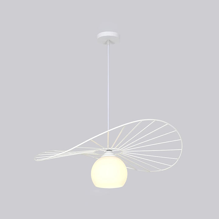 Fluora Hat Suspension Fil Sculptural - Neutralighting