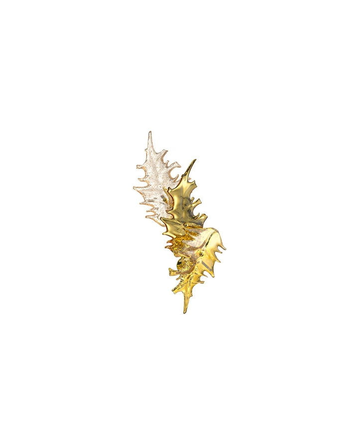 Cosolion Lustre en Verre Clair Ambre en Forme d&